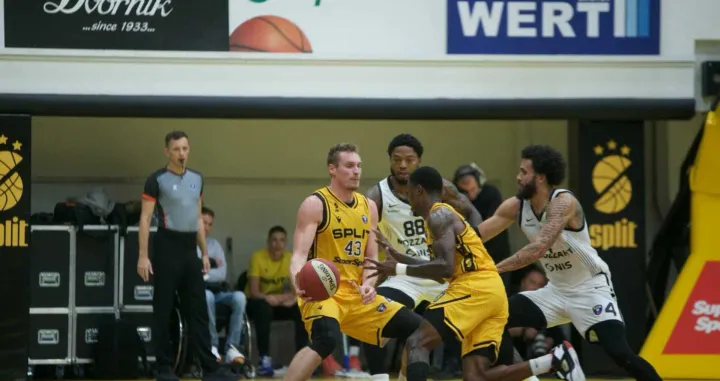 FOTO: KK Split/Foto: 