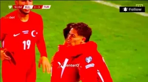 Kenan Yildiz i Arda Guler/Foto: