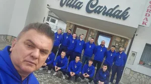 Emir Karadža MRK Iskra/Foto: 