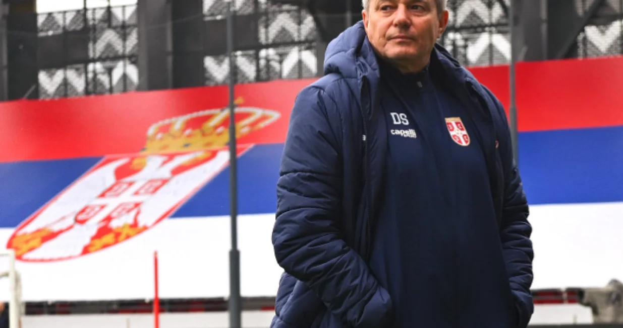 Dragan Stojković - Piksi/Foto: