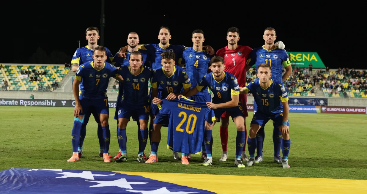 Kipar - Bosna i Hercegovina/Foto: