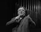 halid bešlić, pjevač/