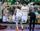 KK Bosna - Kangoeroes Basket Mechelen/Foto: