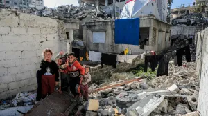 Gaza/Unsplash