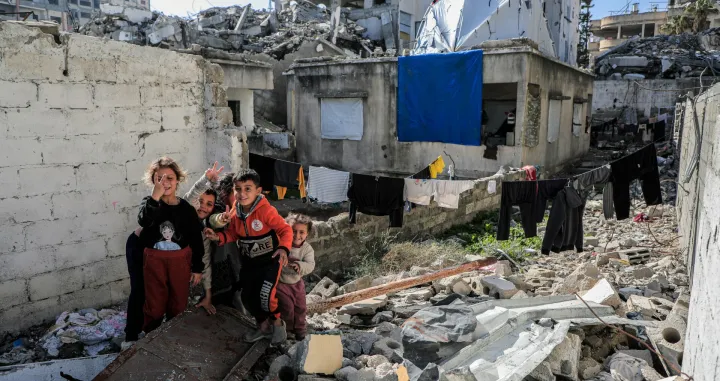 Gaza/Unsplash