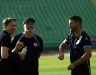 Trening fudbalske reprezentacije BiH na stadionu Koševo/Foto: Sanel Konjhodžić/sport1