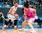 Mega - Bosna (FOTO: Dragana Stjepanović/ABA liga)/Foto: