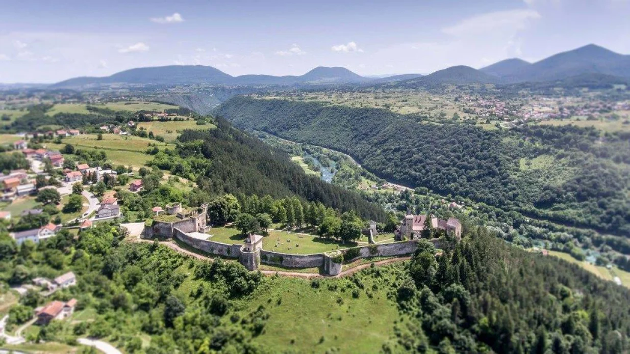 ostrožac/Visit Bih
