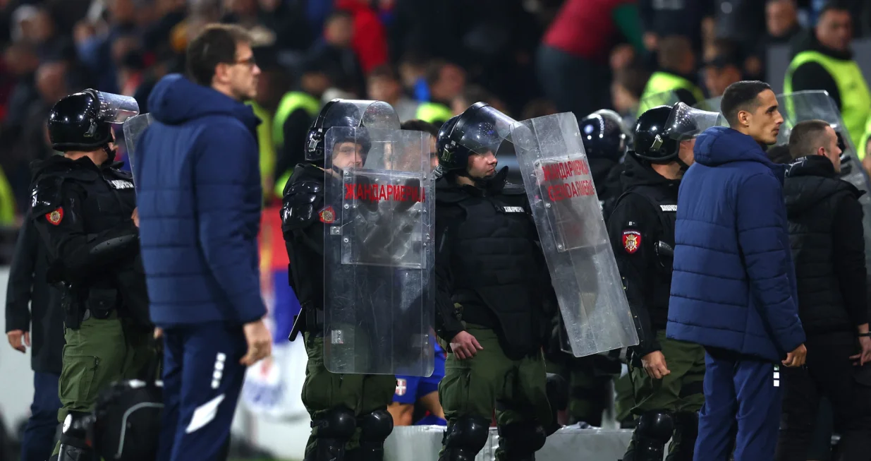 FOTO: REUTERS/Florion Goga/Foto: