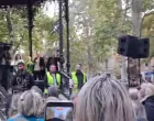 Zagreb se oprašta od Halida Bešlića/Screenshot
