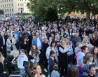 Oproštaj Mostaraca od Halida Bešlića/Fena