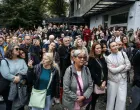 Beograđani na Skadarliji odaju počast Halidu Bešliću/Anadolija