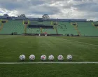 Stadion Asim Ferhatović-Hase pred finalnu utakmicu/Foto: