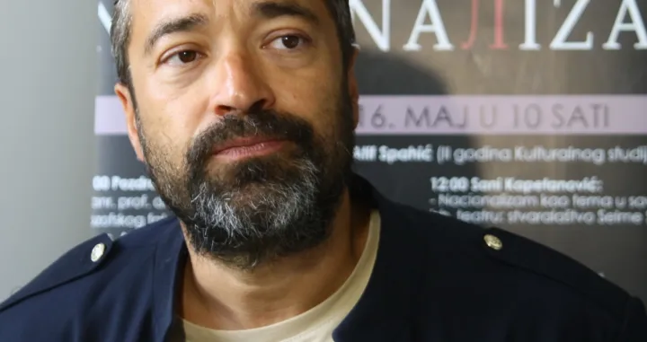 Dragan Markovina/Foto: Muhamed Tunović