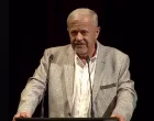 Emir Hadžihafizbegović, obraćanje, komemoracija halidu Bešliću/