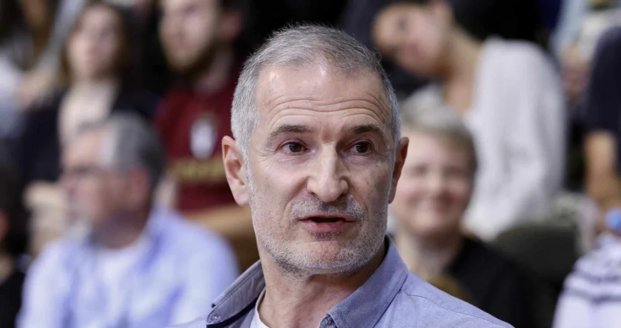 Nenad Marković (FOTO: Sport1)/Foto: 