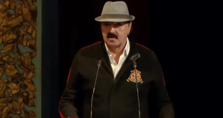 Haris Džinović/Screenshot