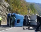 Prevrnuo se kamion/Bljesak.info//