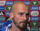 Vaclav Cerny je bio bijesan nakon pitanja novinara (FOTO: Screenshot/X)/Foto: