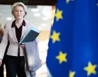 Ursula Von der Leyen/Christophe Licoppe