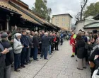 komemoracija, dženaza, mezar, halid bešlić/Nihad Katica