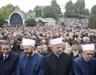 halid bešlić, dženaza, sahrana, bare, mezar/Damir Deljo