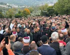 Ukop Halida Bešlića na groblju Bare/Amir Papić