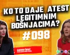 Sabina Ćudić Direktno sa Vildanom/