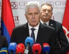 Čović ostaje odan Dodiku/Screenshot/