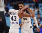 Stiže još jedan brat Antetokounmpo/Foto: