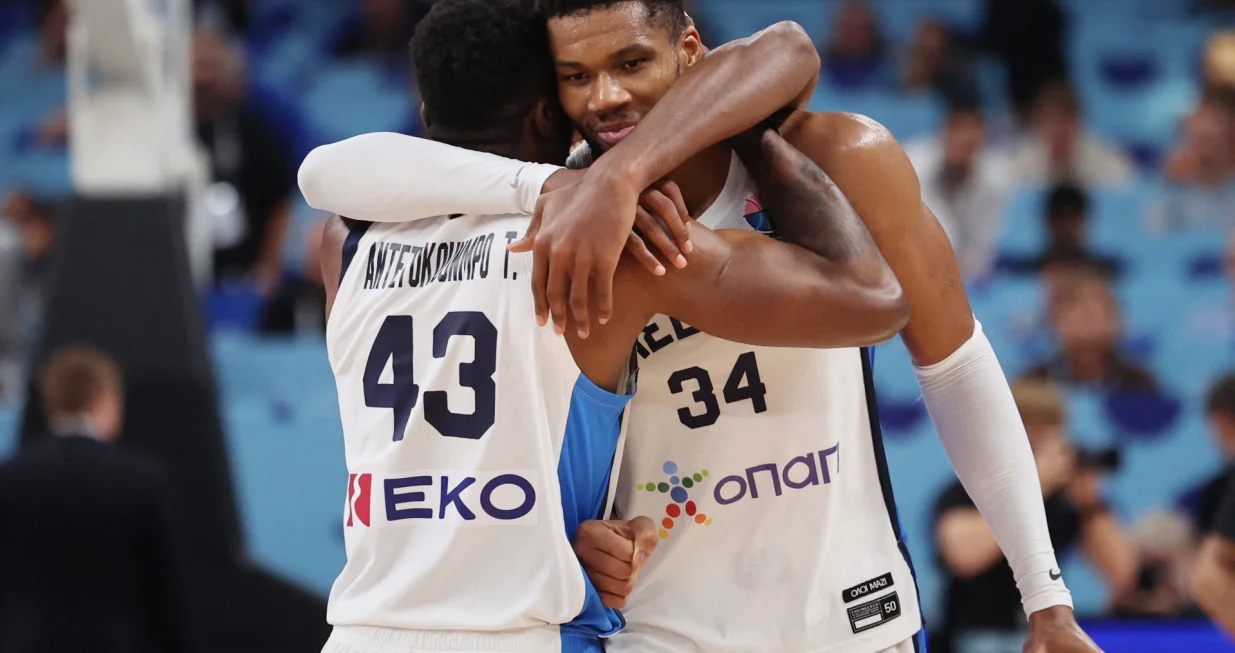Stiže još jedan brat Antetokounmpo/Foto: