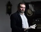 Književnik Zoran Ferić/