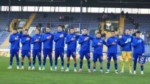 U21 fudbalska reprezentacija BiH/Foto: 