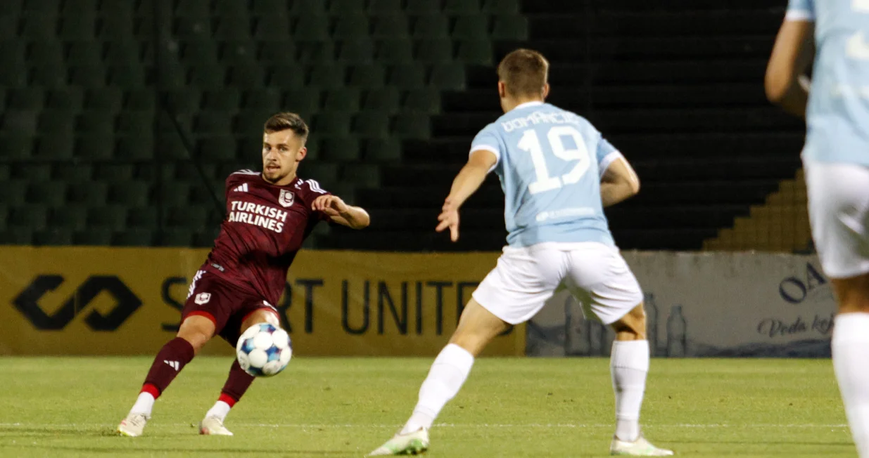 Anes Krdžalić i Marko Domančić/Foto: 