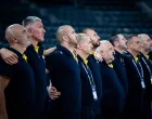Gordan FirićElvir BijedićVedran PrincMedin Duškaj Kockar Alen AbazAmer SalihagićAdis Bećiragić/Foto: