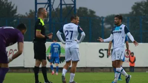 Frano Jelić, Deni Milošević i Joao Erick/Foto: 