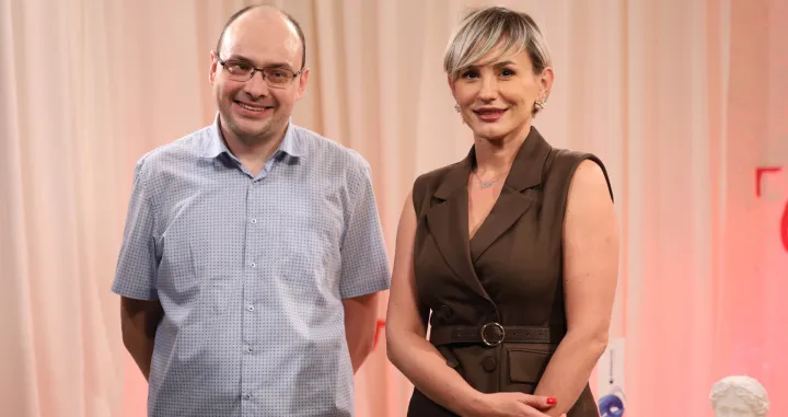 Nedim Botić u Oslobođenoj/