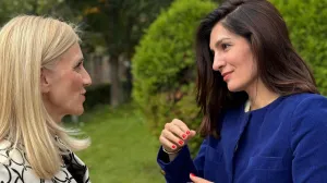 Duška Jurišić i Sabina Ćudić//