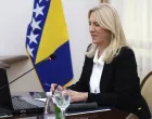 Predsjedništvo BiH sjednica Željka Cvijanović/Senad Gubelić
