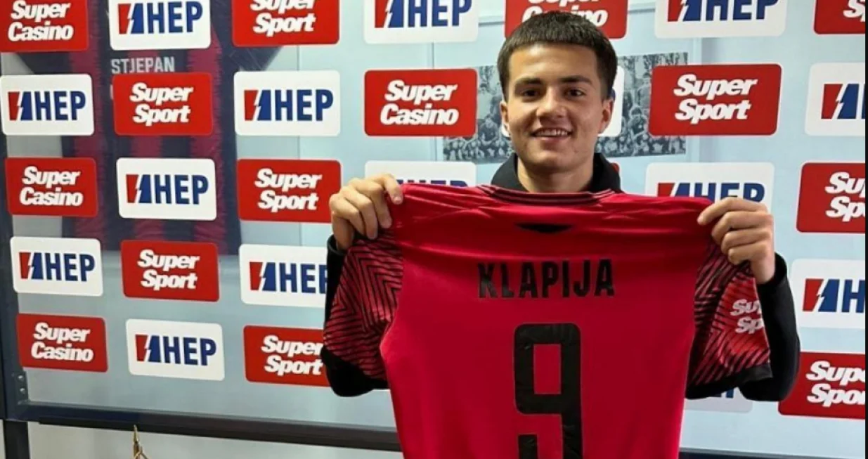 Dino Klapija/Foto:
