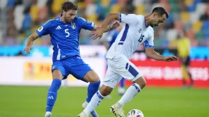 Italija - Izrael/Foto: