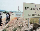 Jedinice JNA napustile Sloveniju na današnji dan/