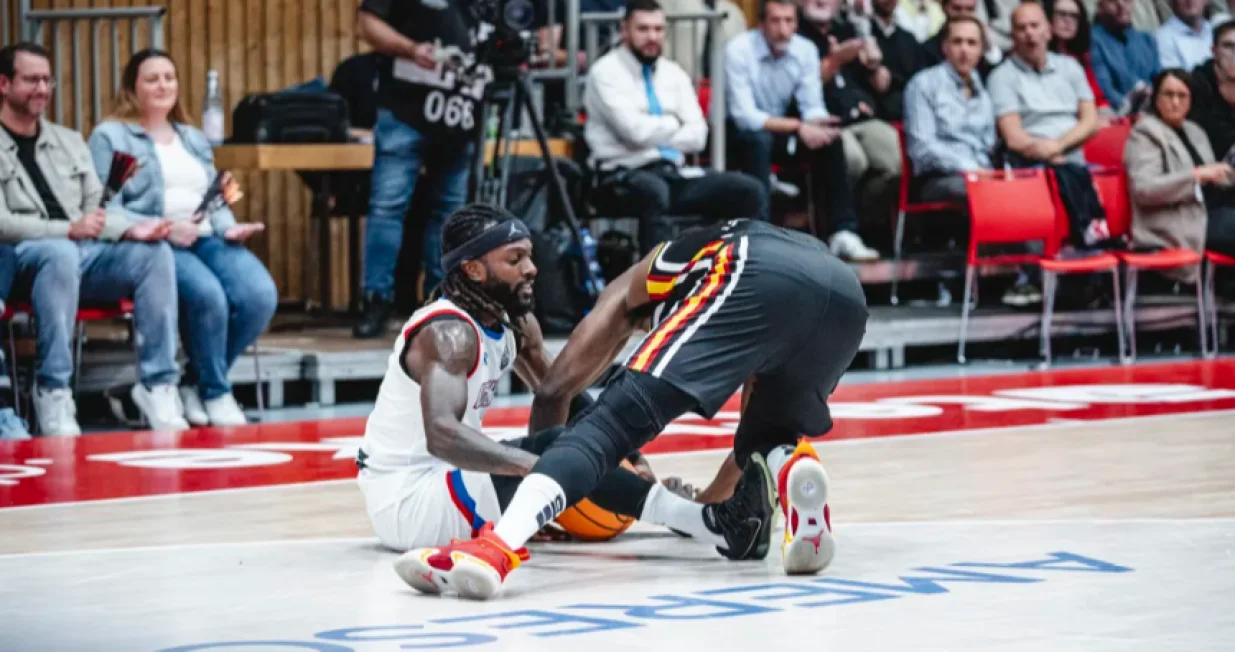 Wurburg - Igokea/Foto: 