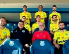 Španski igrači u prijedorskom Rudaru/Foto: