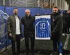Mehmed Baždarević posjeta Igmanu/Foto: