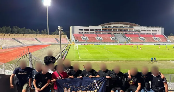 Red Army na Malti/Foto: