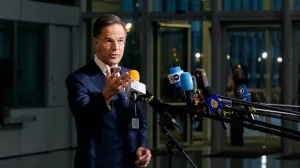Mark Rutte/Screenshot X