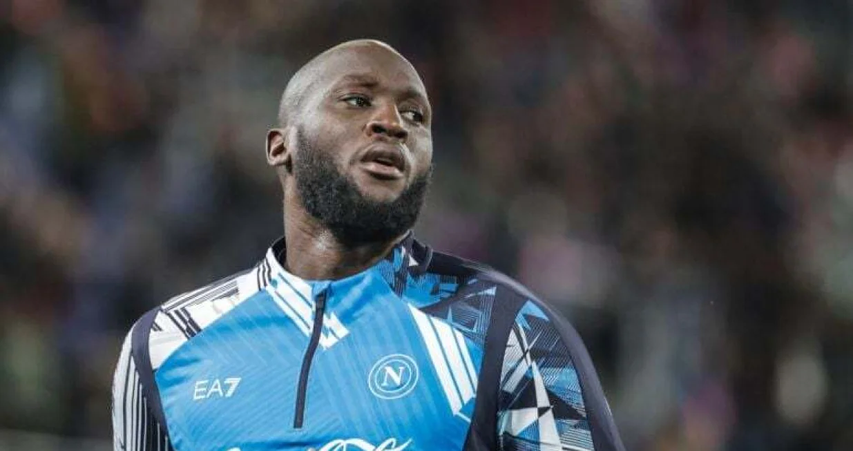 Lukaku tvrdi da je žrtva ucjene (FOTO: X)/Foto: