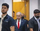 Suđenje Netanyahuu/Screenshot X