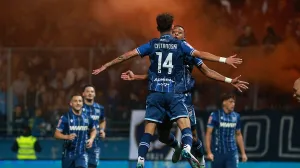 Matej Cvetanoski i Vinicius Peixoto/Foto: